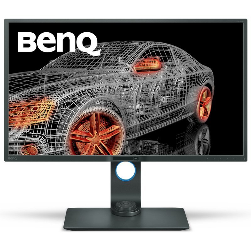 BenQ Monitor LED 32\" VA Quad HD Respuesta 4ms Altavoces 10W Giratorio 16:9