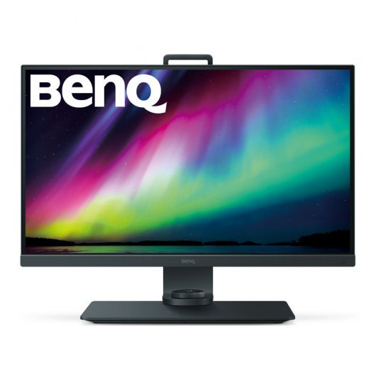 BenQ Monitor LED 27\" Ultra HD 4K IPS Respuesta 5ms Giratorio 16:9