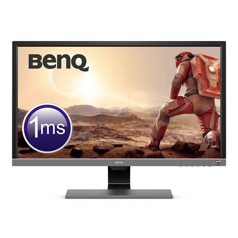 BenQ Monitor LED 28\" Ultra HD 4K HDR Respuesta 1ms Altavoces 4W 16:9