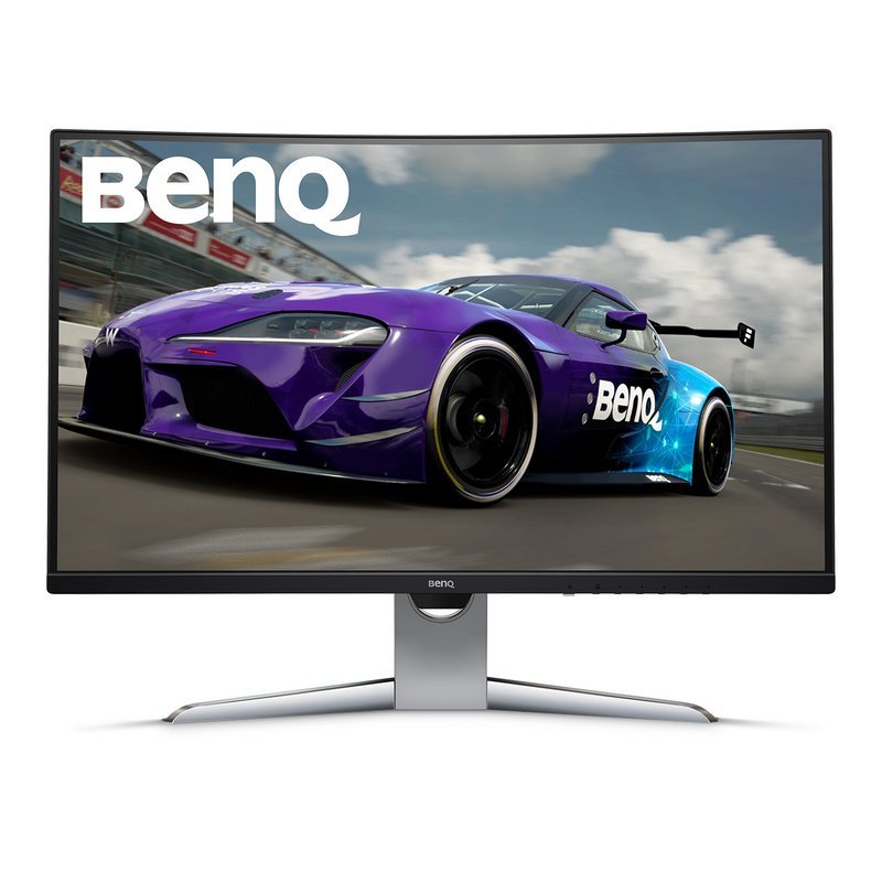 BenQ Monitor Curvo LED 32\" Quad HD 144Hz AMD FreeSync 2 Respuesta 4ms 16:9