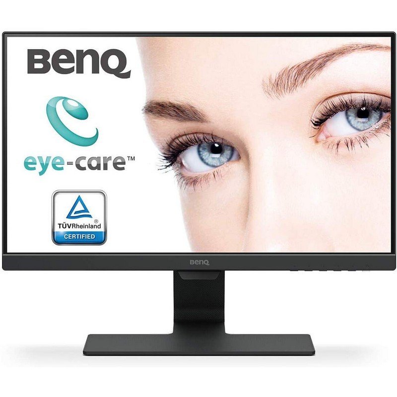 BenQ Monitor LED 21.5\" IPS FullHD 1080p Eye Care Respuesta 5ms