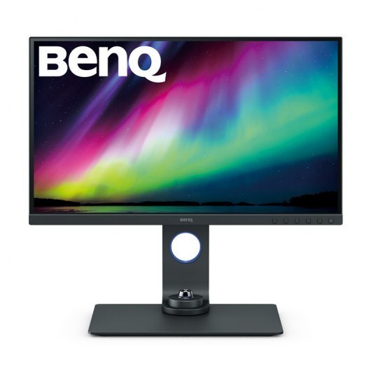 BenQ Monitor LED 27\" IPS WQHD Respuesta 5ms Giratorio