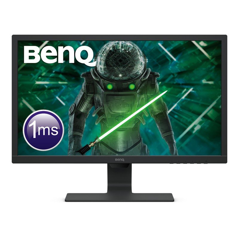 BenQ Monitor LED 24\" FullHD 1080p Respuesta 1ms 16:9