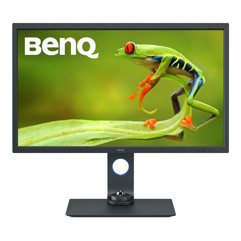 BenQ Monitor LED 32\" Ultra HD 4K IPS Respuesta 5ms Giratorio 16:9