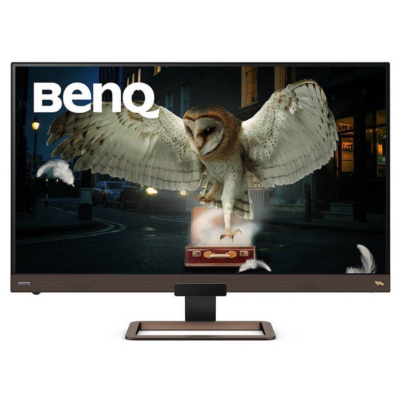 BenQ Monitor LED 32\" IPS Ultra HD 4K FreeSync HDRi Respuesta 5ms Altavoces 9W