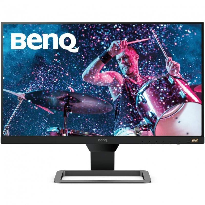 BenQ Monitor LED 23.8\" IPS FullHD HDRi Respuesta 5ms Altavoces 4W