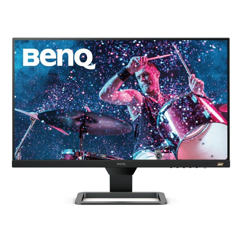 BenQ Monitor LED 27\" IPS FullHD HDR FreeSync Respuesta 5ms Altavoces 4W