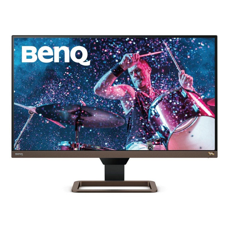 BenQ Monitor LED 27\" IPS Ultra HD 4K HDRi Respuesta 5ms Altavoces 10W