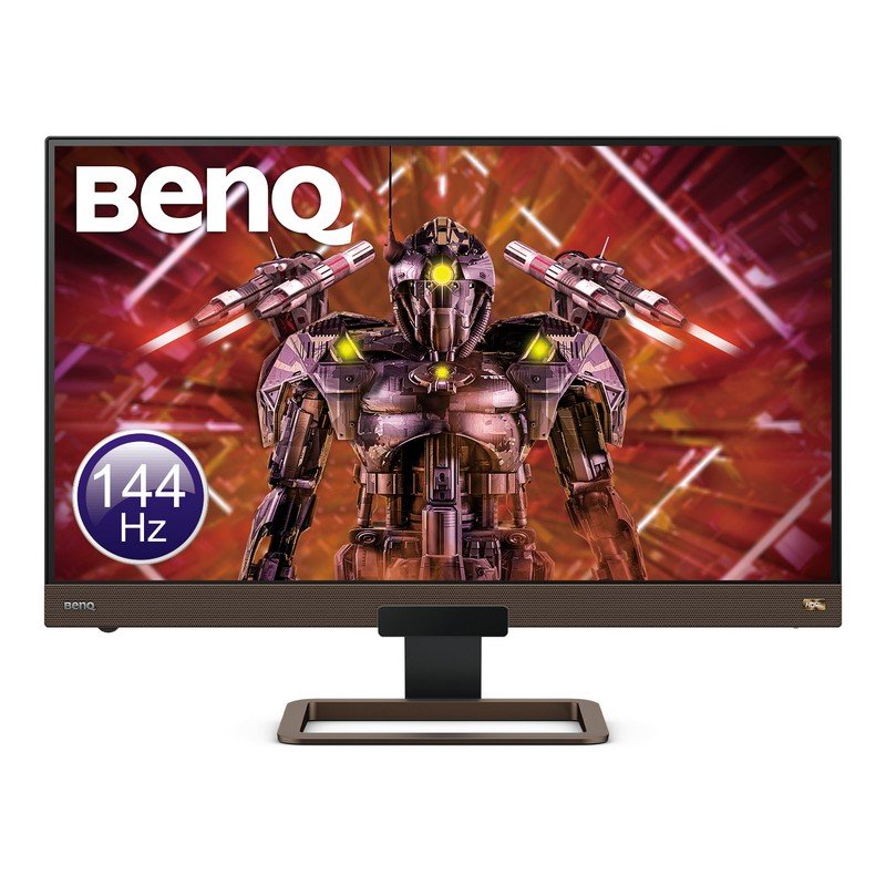 BenQ Monitor LED 27\" IPS QHD 144Hz FreeSync  HDR Respuesta 5ms Altavoces 9W