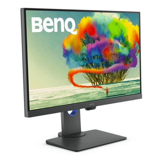 BenQ Monitor LED 27\" IPS Qual HD Respuesta 5ms Altavoces 2W Giratorio