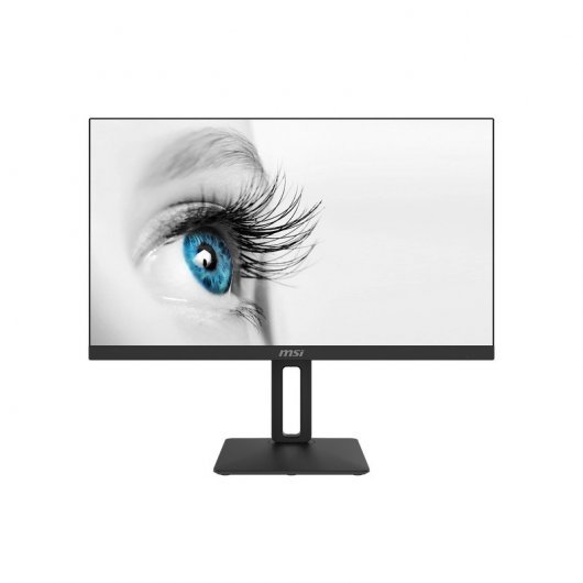 MSI PRO MD241QP Monitor LED IPS 27\" WQHD 1440p 60Hz - Respuesta 5ms - Altavoces 4W - Angulo de Vision 178º - 16:9 - HDMI, DP - VESA 100x100mm