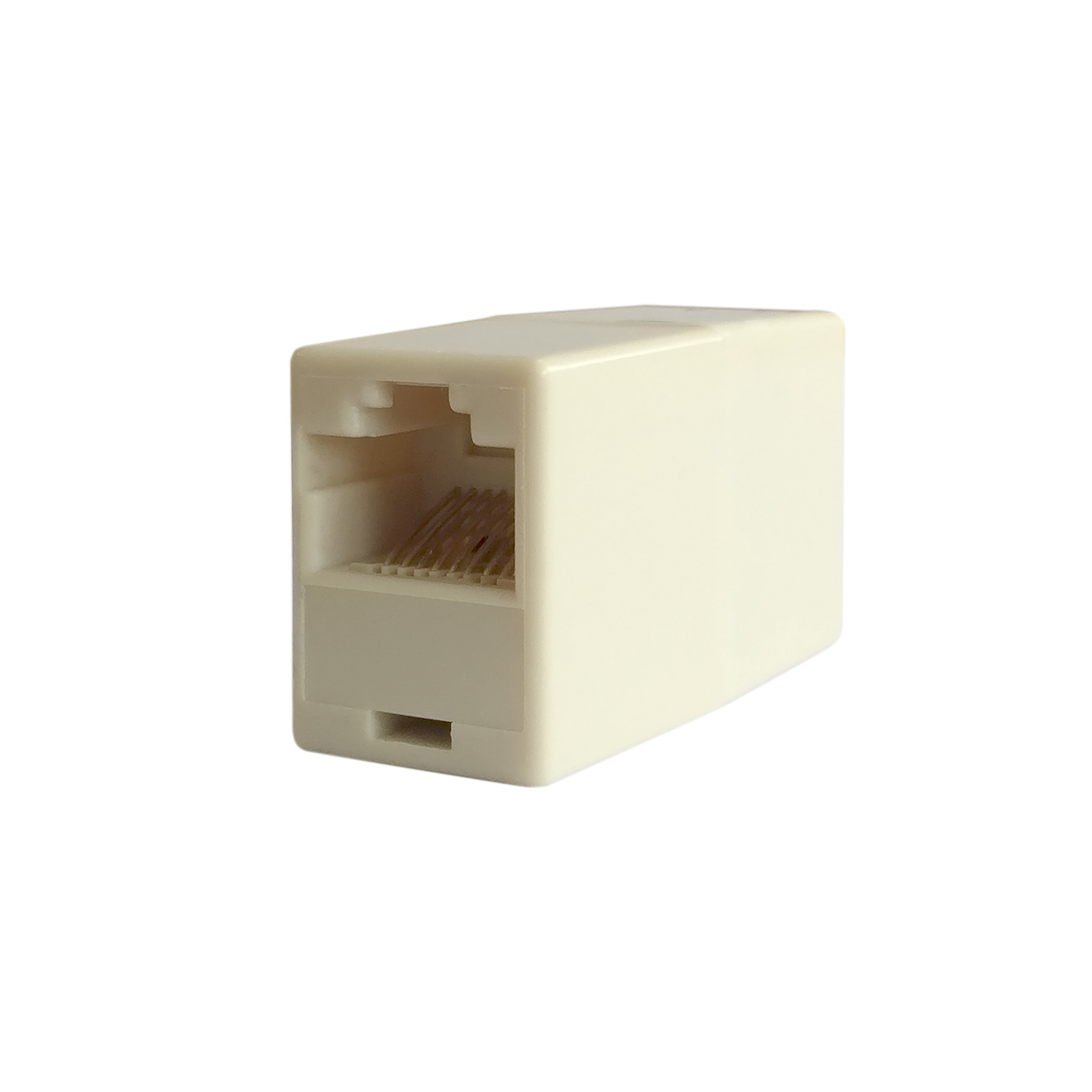 Aisens Empalme RJ45 Cat.5e UTP - Color Blanco