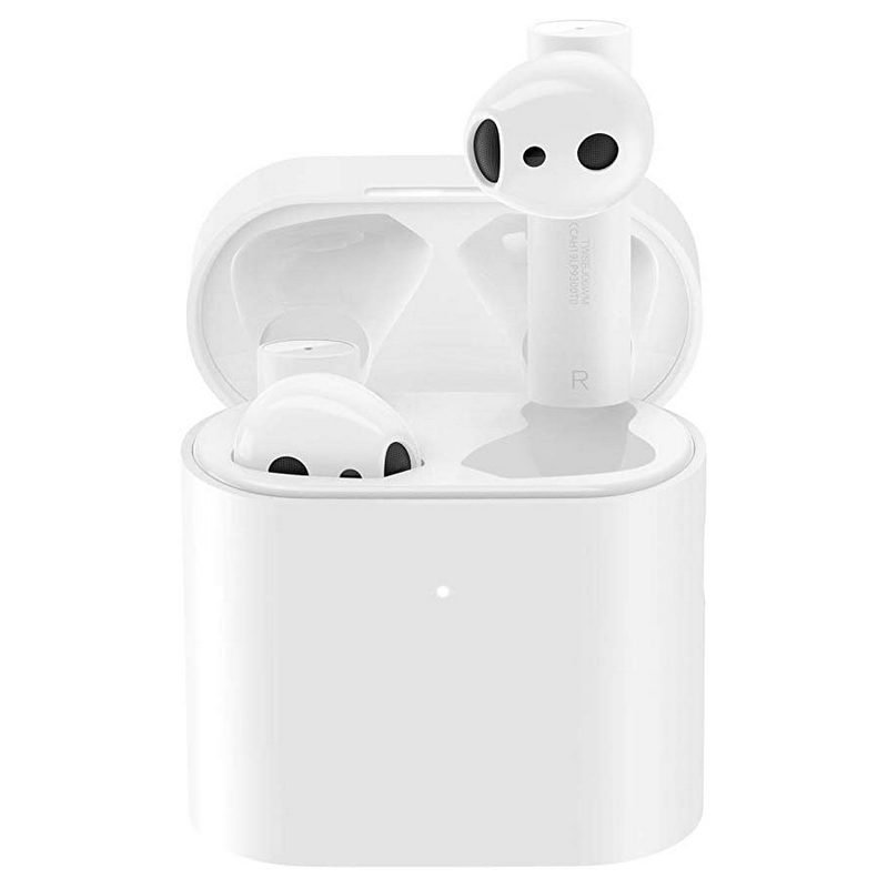 Xiaomi Mi True Wireless Earphones 2S Auriculares Bluetooth 5.0 - TWS - Cancelacion de Ruido - Autonomia hasta 4h - Color Blanco