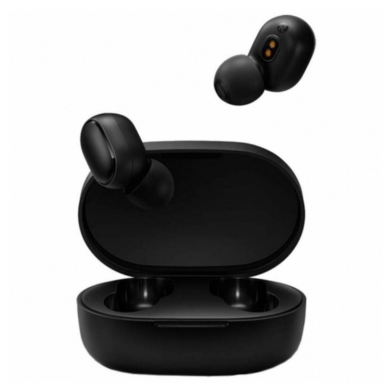 Xiaomi Mi True Wireless Earbuds Basic 2 Auriculares Intrauditivos Bluetooth 5.0 - TWS - Autonomia hasta 4h - Color Negro