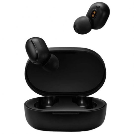 Xiaomi Mi True Wireless Earbuds Basic 2S Auriculares Intrauditivos Bluetooth 5.0 - TWS - Autonomia hasta 4h