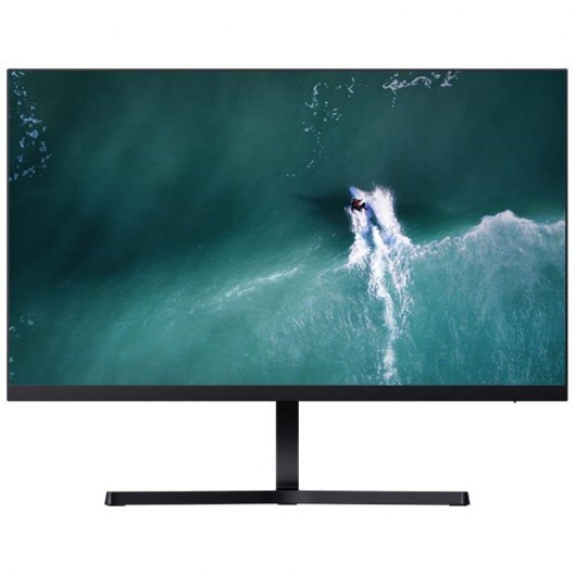 Xiaomi Mi Desktop 1C Monitor LED 23.8\" IPS FullHD 1080p - Respuesta 6ms - 16:9 - HDMI, VGA - Color Negro