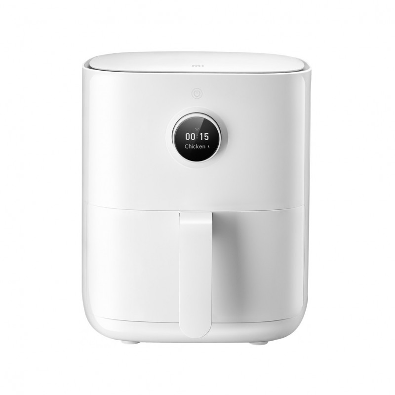 Xiaomi Mi Smart Freidora sin Aceite 3.5L 1500W - 8 Programas - Ajuste de Temperatura - Asistente de Voz - Control desde Smartphone con Xiaomi Home