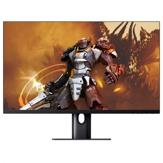 Xiaomi Mi 2K Monitor LED 27\" IPS QHD 165Hz - Respuesta 1ms - Angulo de Vision 178º - 16:9 - USB, HDMI, DisplayPort - VESA 75x75mm