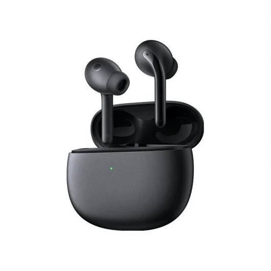 Xiaomi Buds 3 Auriculares Bluetooth 5.2 - Microfono Integrado - Autonomia hasta 7h - Resistencia al Agua IP55