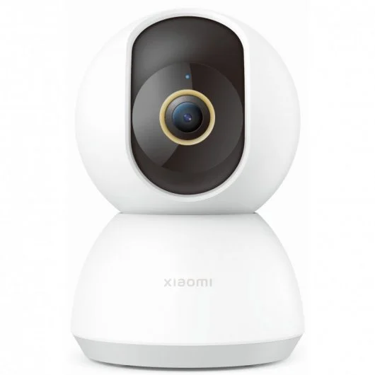 Xiaomi Smart Camera C300 Camara IP Vigilancia 2K WiFi - Vigilancia Interior - Vision Nocturna - Angulo de Vision 360° - IA para Detección Humana