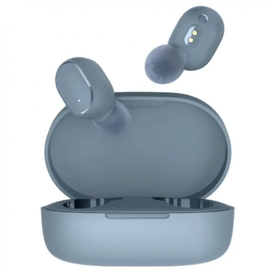 Xiaomi Redmi Buds Essential Auriculares Intrauditivos Bluetooth 5.2 con Microfono - TWS - Autonomia hasta 18h - Resistencia IPX4