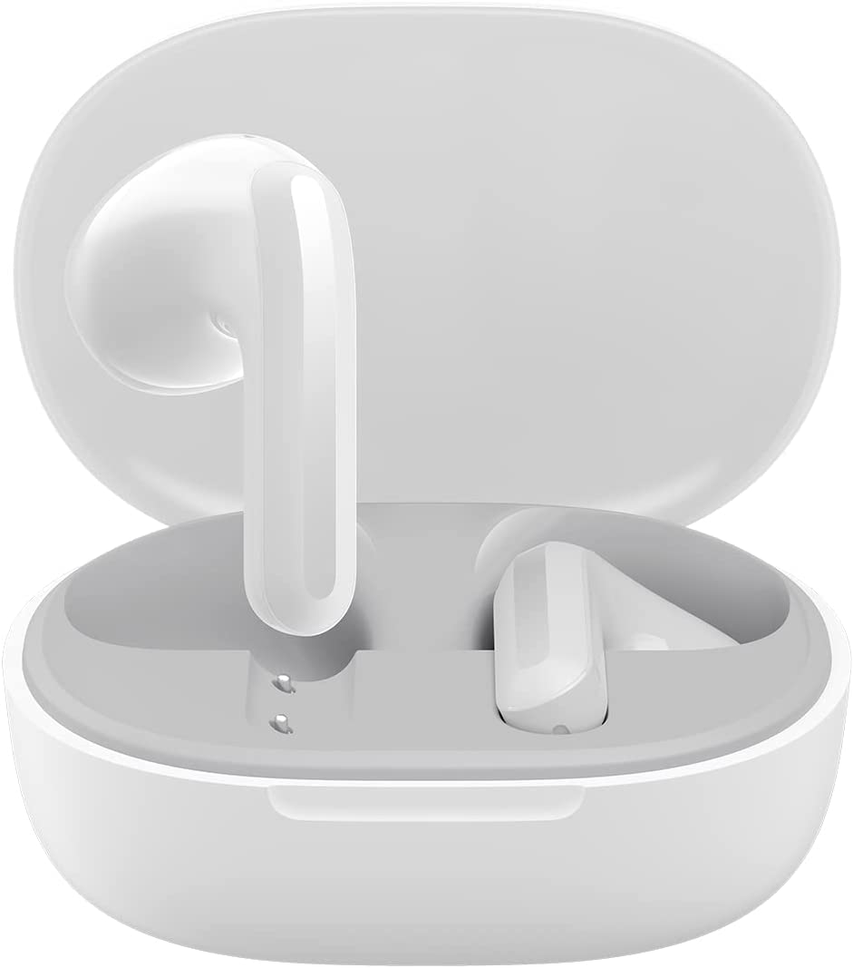 Xiaomi Redmi Buds 4 Lite Auriculares Bluetooth 5.3 - Microfono Integrado - Autonomia hasta 5h - Resistencia IPX4