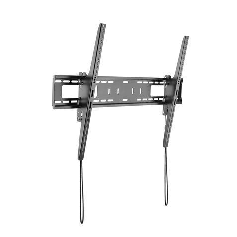 Cromad Soporte de Pared Fijo para TV de 60\"-100\" - Inclinable - Compatible con TV Curva - VESA Max. 900x600mm - Peso Max. 75kg