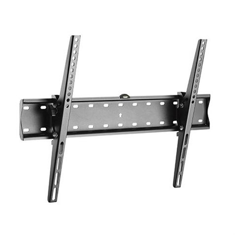 Cromad Soporte de Pared Fijo para TV de 37\"-70\" - Inclinable - Nivel Incorporado - VESA Max. 600x400mm - Peso Max. 40kg