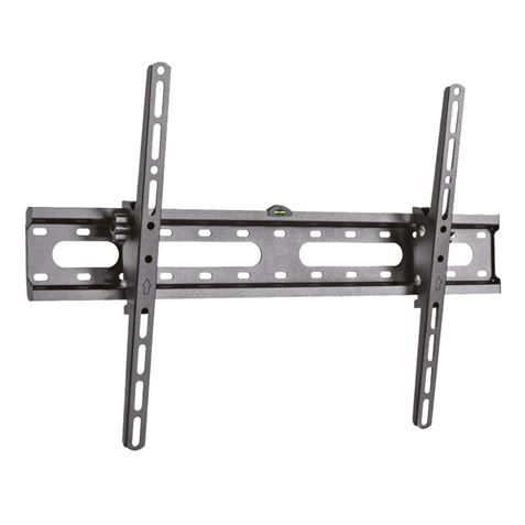 Cromad Soporte de Pared Fijo para TV 37\"-70\" - Inclinable - Nivel Incorporado - Peso Max 45Kg - VESA 600X400mm