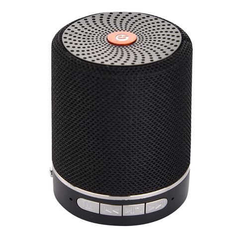 Coolsound Altavoz XXS Bluetooth 3W - Autonomia hasta 2h - USB, MicroSD - Manos Libres - Resistencia al Agua IPX4