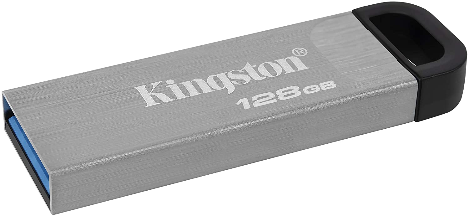 Kingston DataTraveler Kyson Memoria USB 128GB - 3.2 Gen 1 - 200 MB/s