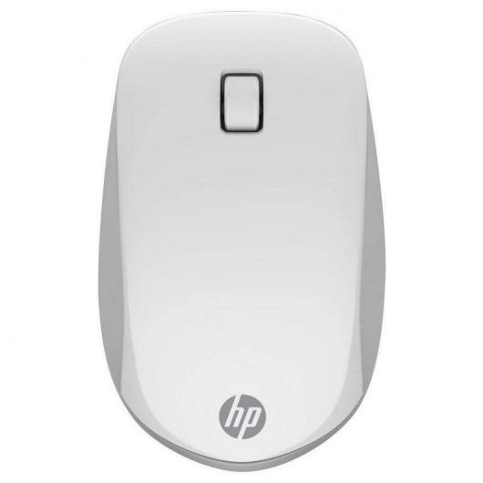 HP Z5000 Raton Inalambrico Bluetooth - 3 Botones - Uso Ambidiestro - Color Blanco