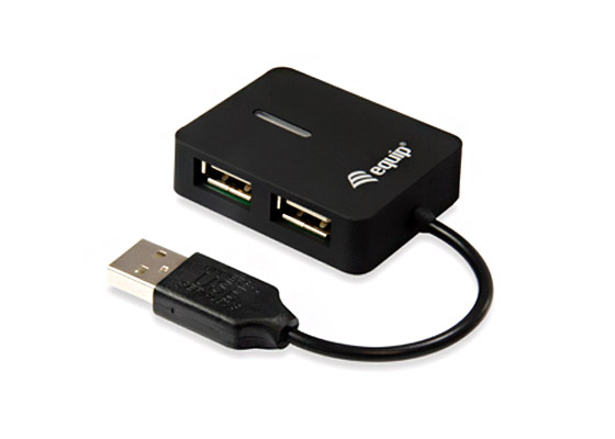 Equip Hub USB 4 Puertos