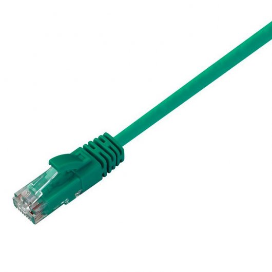 Equip Cable de Red RJ45 UTP Cat 6 - Latiguillo 1m - Color Verde