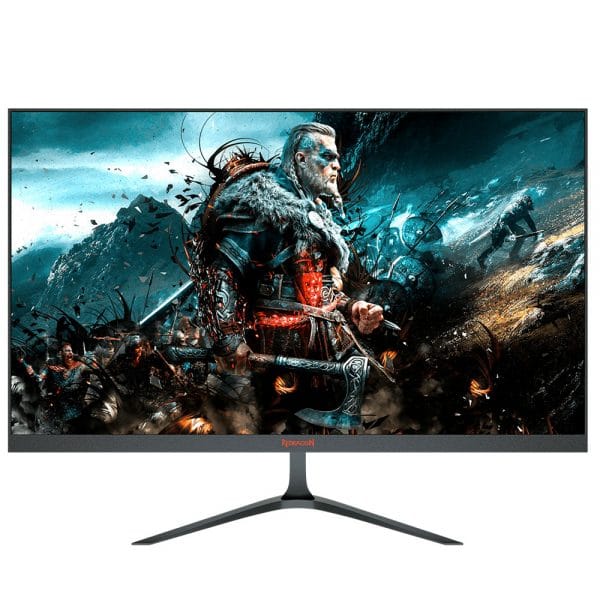 Redragon Emerald GM270F165 Monitor Gaming LED IPS 27\" Full HD 1080p 165Hz - Respuesta 1ms - Angulo de Vision 178º - 16:9 - HDMI, Display Port, DVI y Audio - VESA 100x100mm