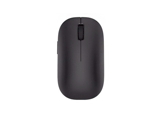 Xiaomi Mi Wireless Mouse Raton Inalambrico 1200dpi Negro