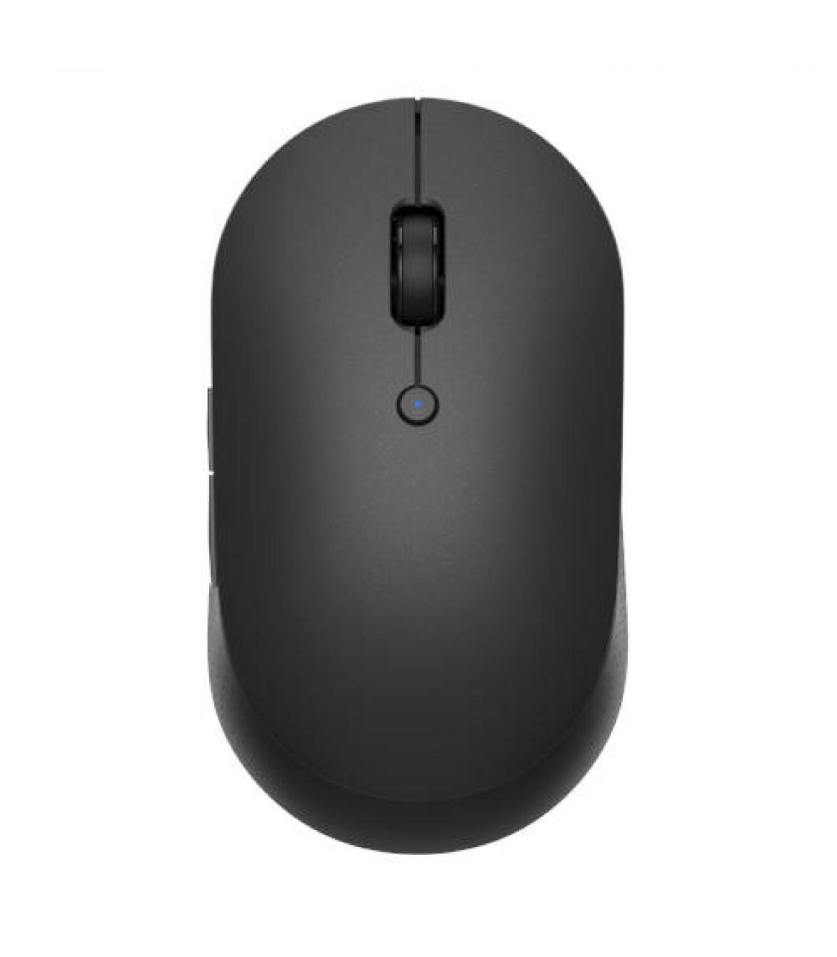 Xiaomi Mi Dual Mode Wireless Mouse Silent Edition Negro