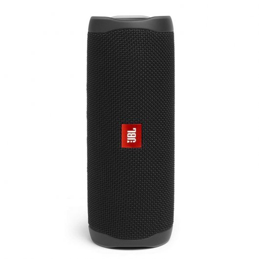 JBL Flip 5 Altavoz Bluetooth 4.2 20W - Resistencia al Agua IPX7 - Autonomia hasta 12h - Manos Libres - Color Negro