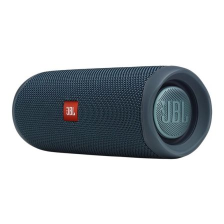 JBL Flip 5 Altavoz Bluetooth 4.2 20W - Resistencia al Agua IPX7 - Autonomia hasta 12h - Manos Libres - Color Azul