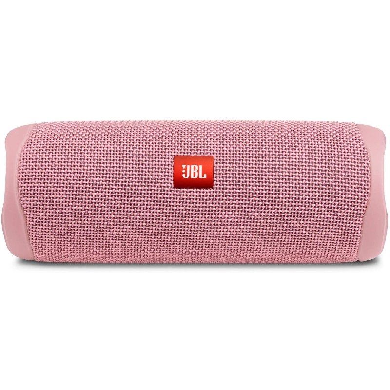 JBL Flip 5 Altavoz Bluetooth 4.2 20W - Resistencia al Agua IPX7 - Autonomia hasta 12h - Manos Libres - Color Rosa