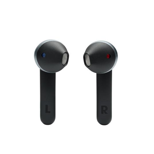 JBL Tune 220TWS Auriculares Inalambricos Bluetooth 5.0 TWS - Control Tactil - Autonomia hasta 19h - Estuche de Carga - Color Negro