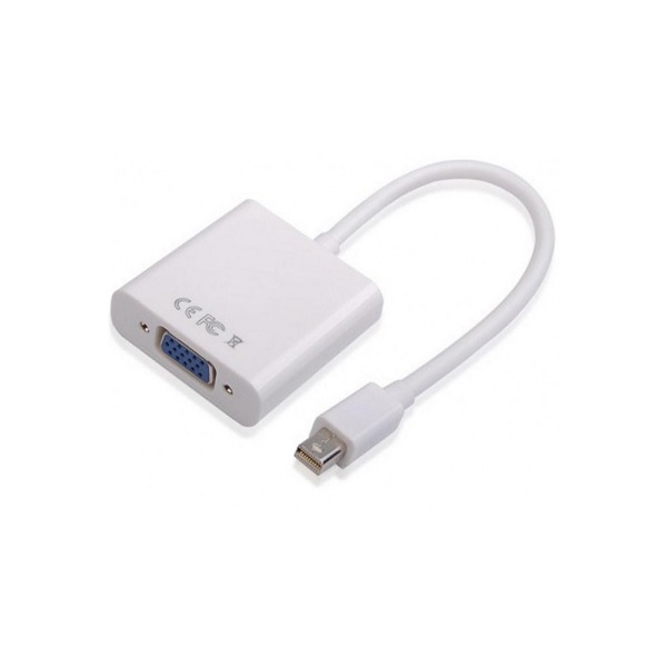 L-Link LL-1125 Adaptador Mini DisplayPort a VGA macho/hembra