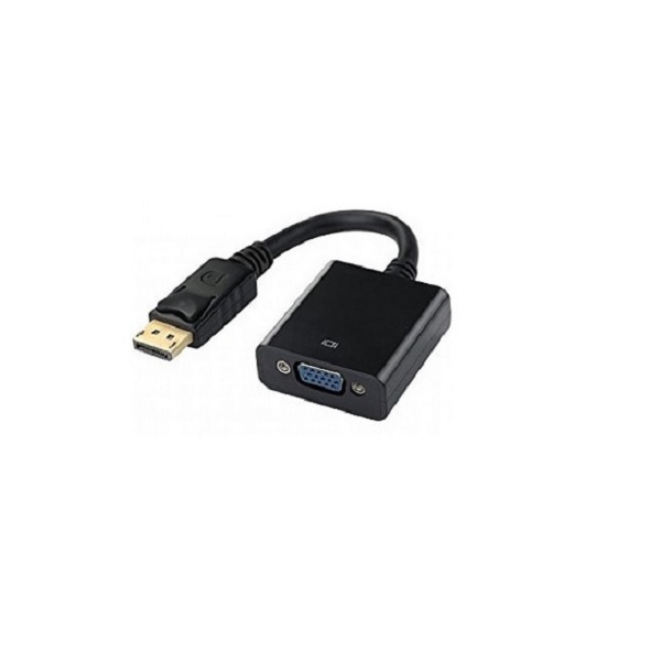 L-Link LL-1888 Adaptador DisplayPort a VGA macho/hembra