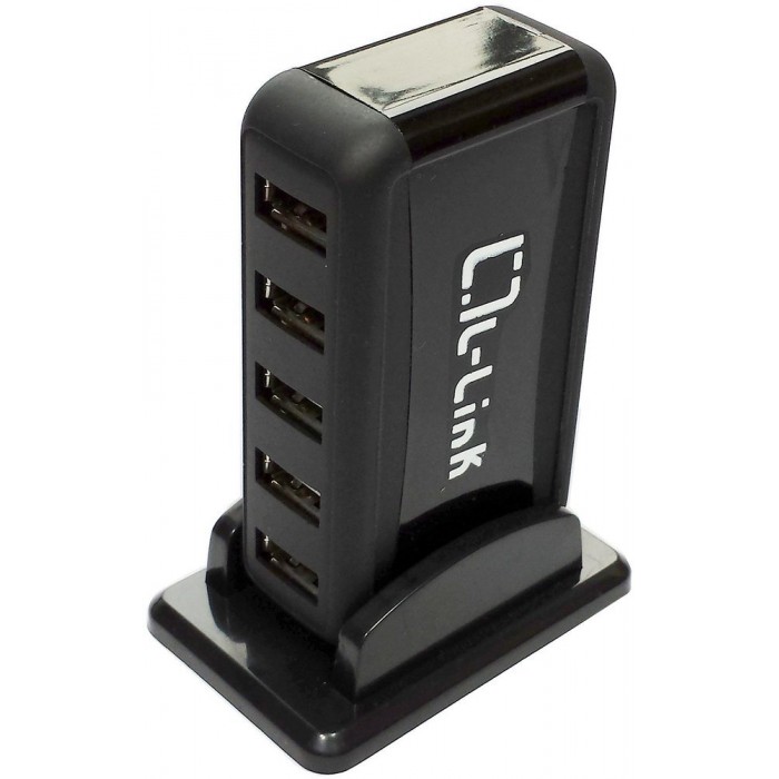 L-Link LL-UH-707L Hub 7 Puertos USB 2.0