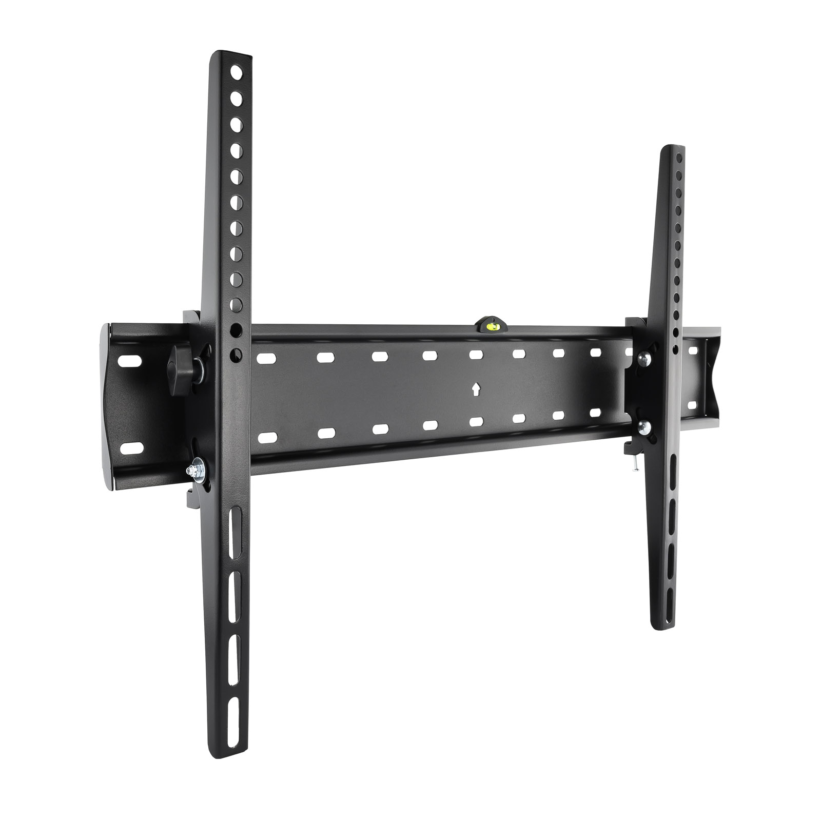 Tooq Soporte Fijo de Pared para TV de 37\"-70\" - Inclinable - Peso Max 40Kg - VESA 600x400mm - Color Negro