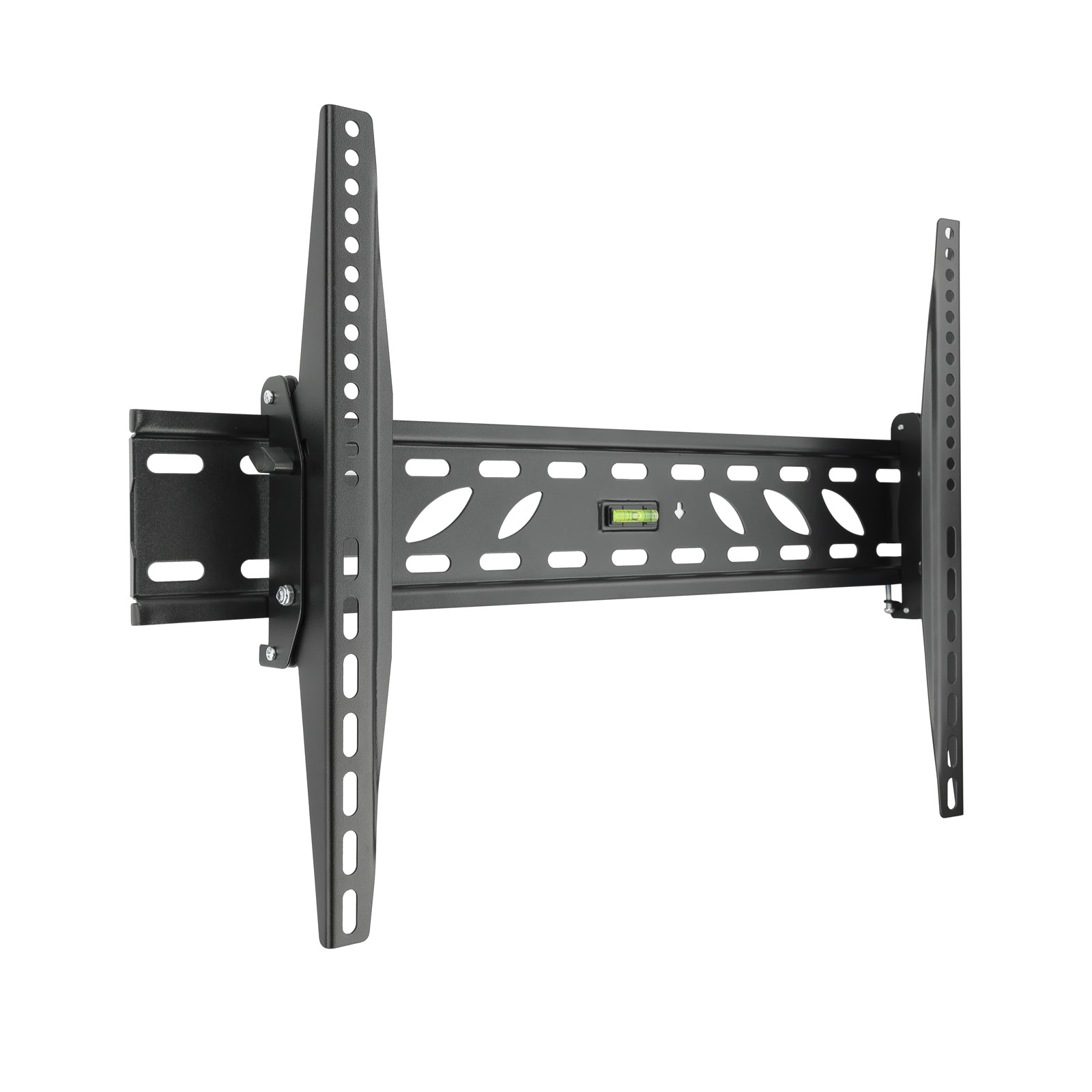 Tooq Soporte Fijo de Pared para TV de 37\"-70\" - Inclinable - Peso Max 50Kg - VESA 600x400mm - Color Negro