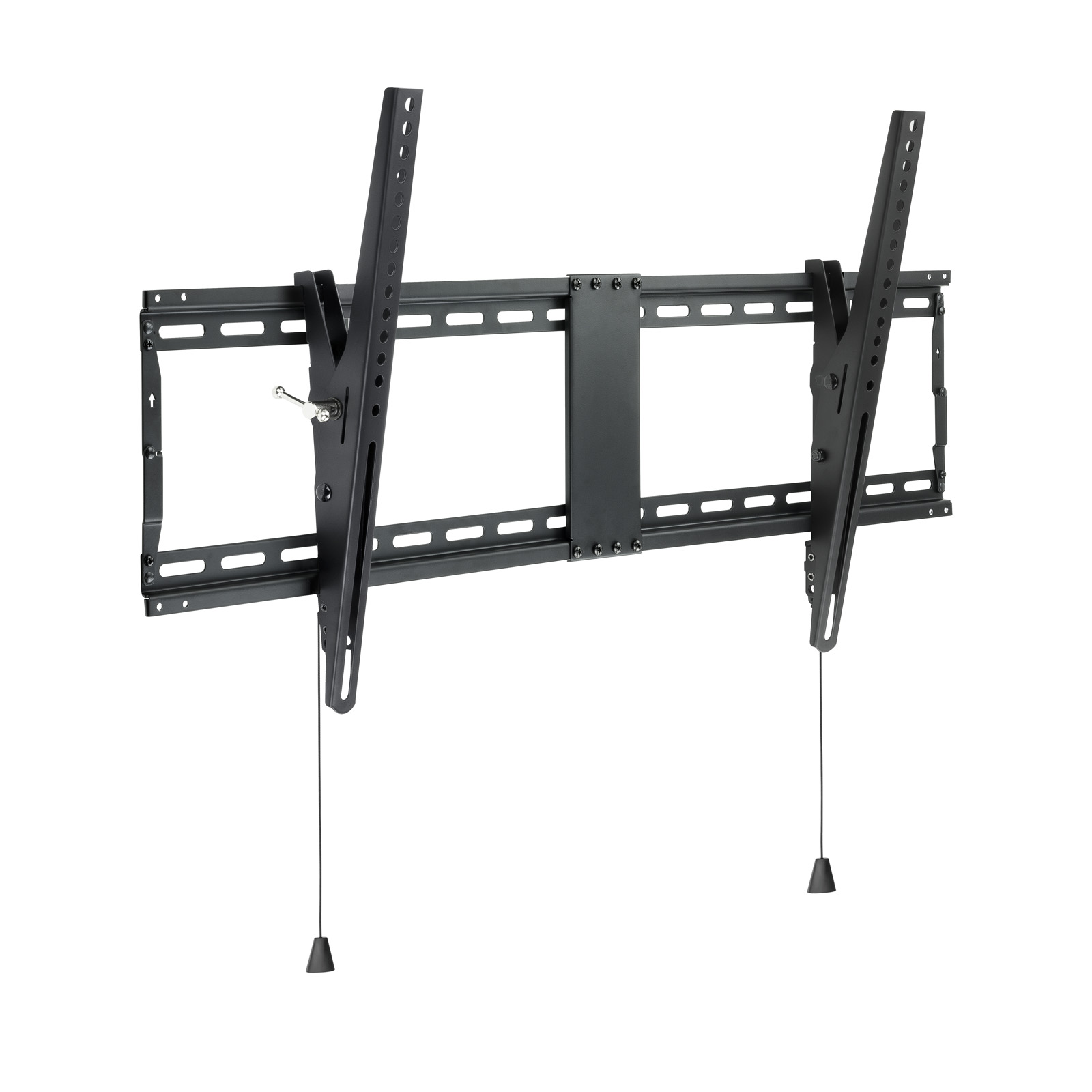 Tooq Soporte Fijo de Pared para TV de 43\"-90\" - Inclinable - Peso Max 70Kg - VESA 800x400mm - Color Negro