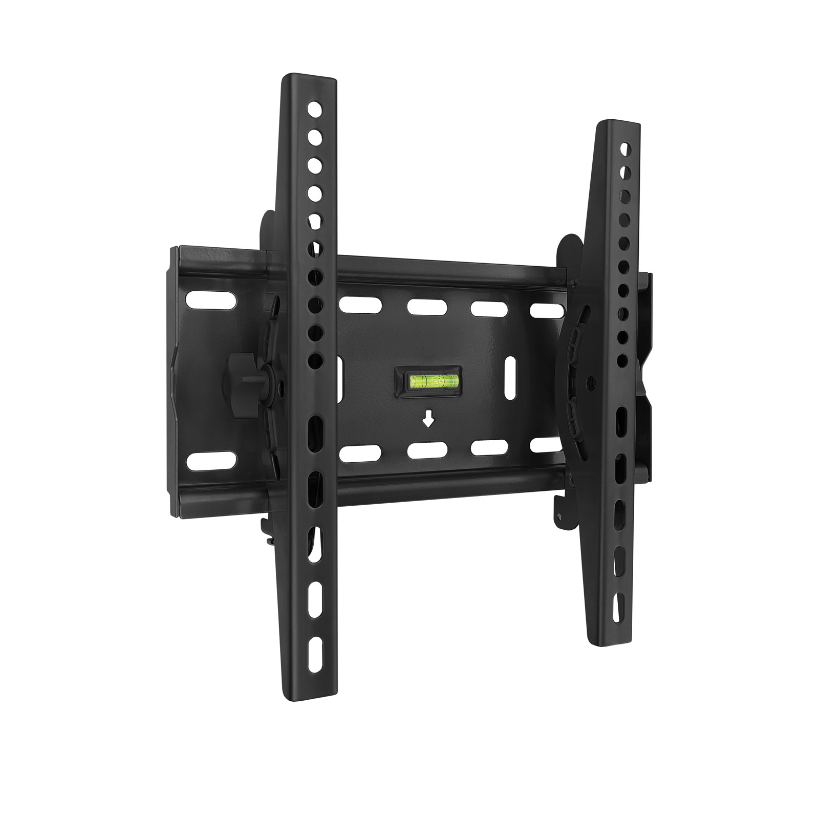 Tooq Soporte Fijo de Pared para TV de 32\"-55\" - Inclinable - Peso Max 75Kg - VESA 300x300mm - Color Negro