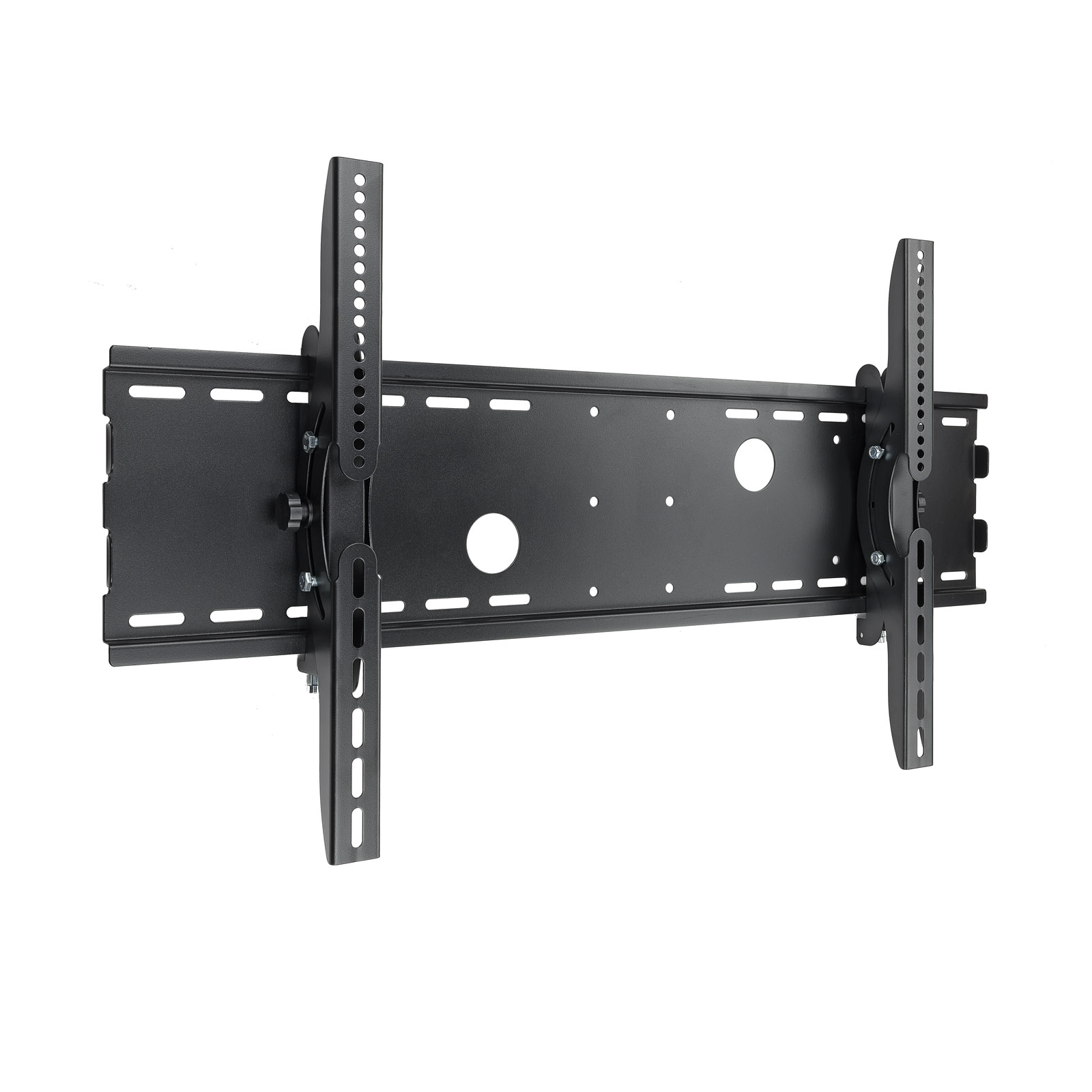 Tooq Soporte Fijo de Pared para TV de 37\"-70\" - Inclinable - Peso Max 75Kg - VESA 600x400mm - Color Negro