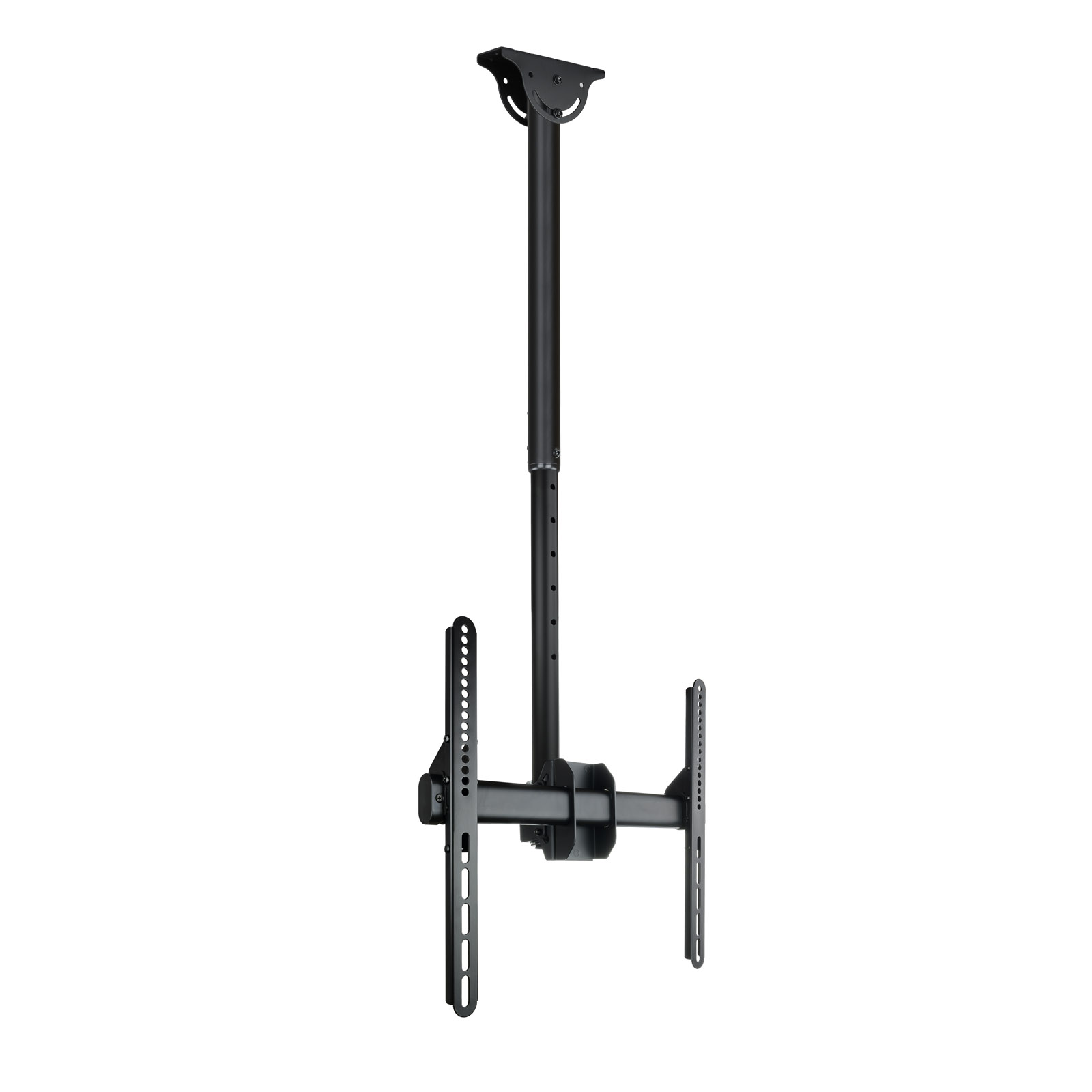 Tooq Soporte de Techo Giratorio para TV de 32\"-55\" - Peso Max 50kg - VESA 400x400mm